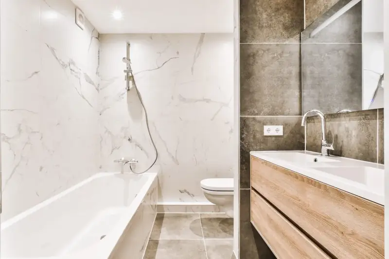 Reforma de baño